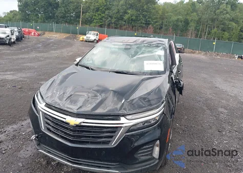 2024 Chevrolet Equinox Fwd Lt z USA, uszkodzony, nr VIN 3GNAXKEGXRL157611